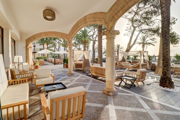 Exterior - Hoposa Uyal (Pollenca)