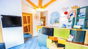 Reception - Il Principe Resort (Agerola)