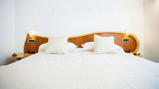 Deluxe Double Room, 1 Double Bed, Non Smoking, Mountain View | Premium bedding, memory foam beds, minibar, in-room safe - Il Principe Resort (Agerola)