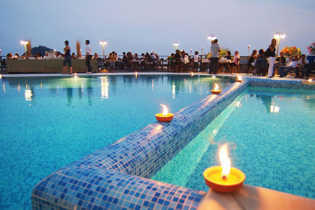Piscina al aire libre