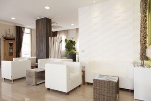 Détail de l’intérieur