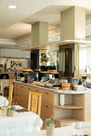 Lunch and dinner served  - Hotel Orizzonte (Jesolo)
