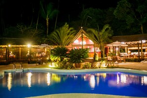 Front of property - Anima Hotel (Cairu)