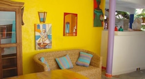 Ausstattung der Unterkunft