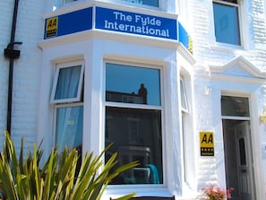 Exterior - The Fylde International (Blackpool)