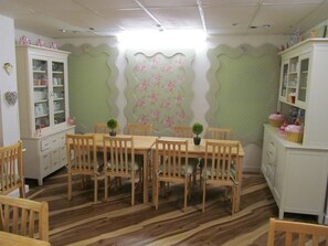 Restaurant - The Fylde International (Blackpool)