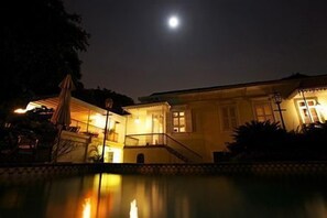 Living area - Villa Laurinda (Rio de Janeiro)