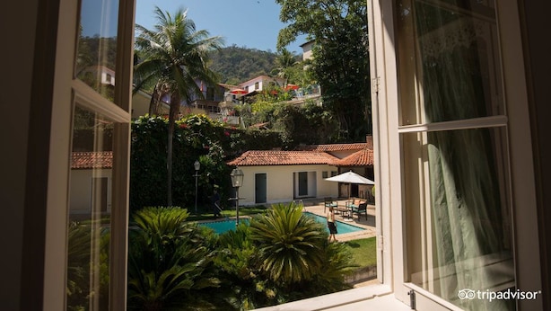 Vista desde la habitación