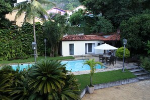 Piscina al aire libre
