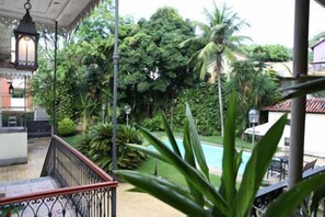 Living area - Villa Laurinda (Rio de Janeiro)