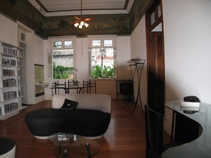 Salón en el vestíbulo