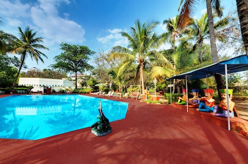 奧蘭加巴德阿詹塔大使飯店