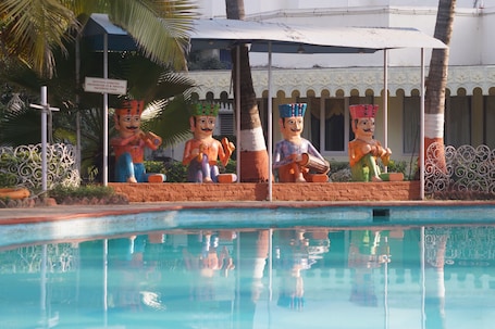 Piscina al aire libre