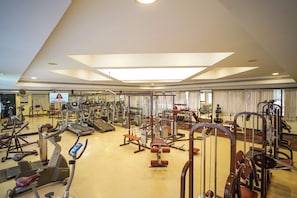Fitness studio