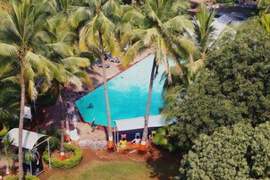 Piscina al aire libre