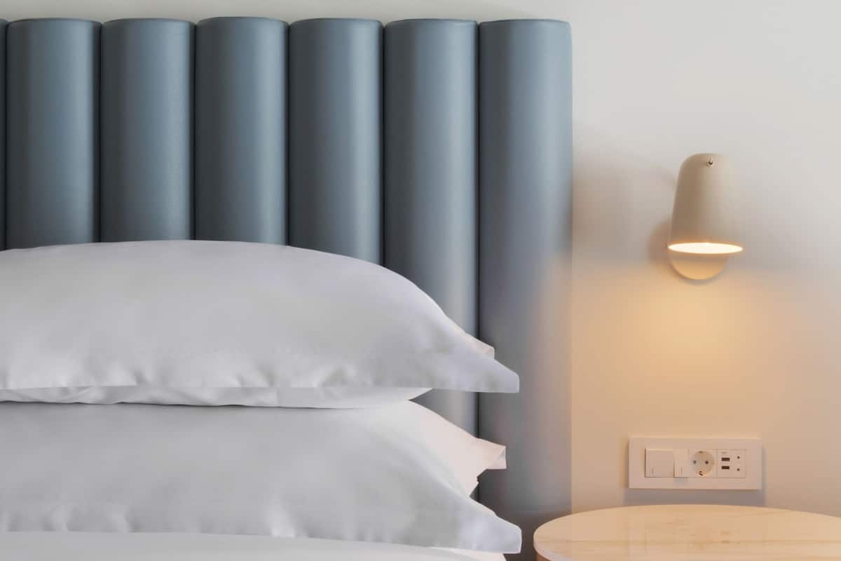 1 Schlafzimmer, Allergikerbettwaren, Minibar, Zimmersafe