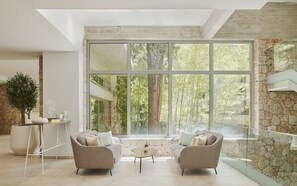 Interior detail - Bluesun Hotel Soline (Brela)