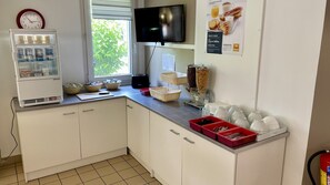 Restaurant - Hotel Première Classe Niort Est - Chauray (Niort)