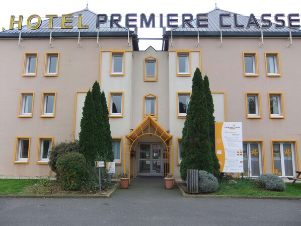 Exterior - Hotel Première Classe Niort Est - Chauray (Niort)
