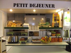 Restaurant - Hotel Première Classe Niort Est - Chauray (Niort)