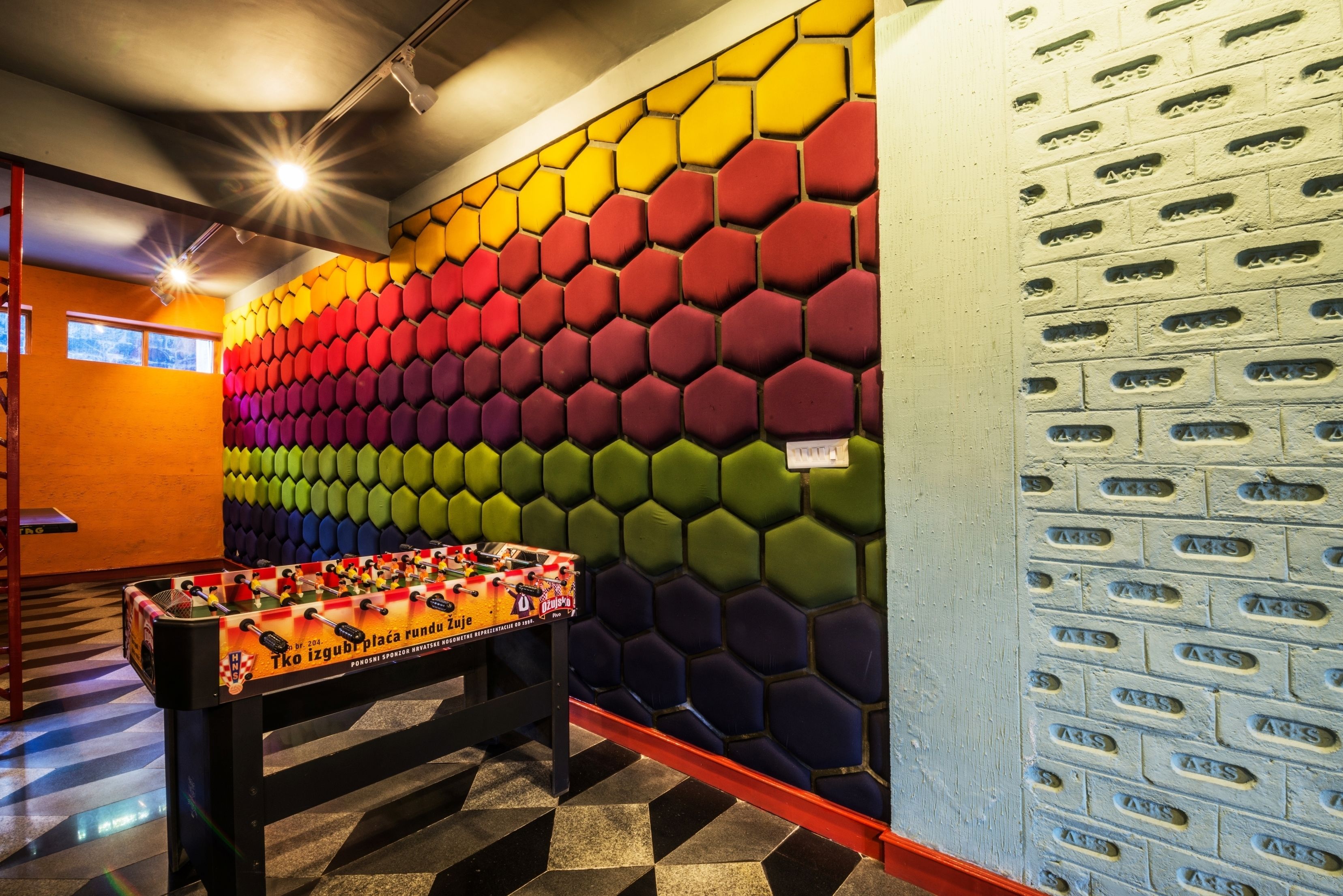 Sala de juegos