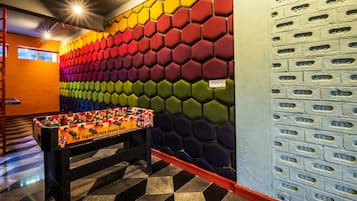Sala de juegos