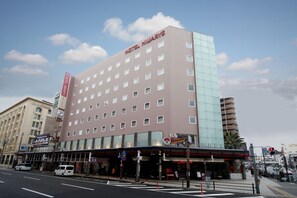 Exterior - Hotel Hillarys (Osaka)