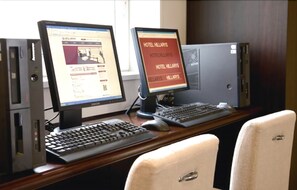 Centro de negocios