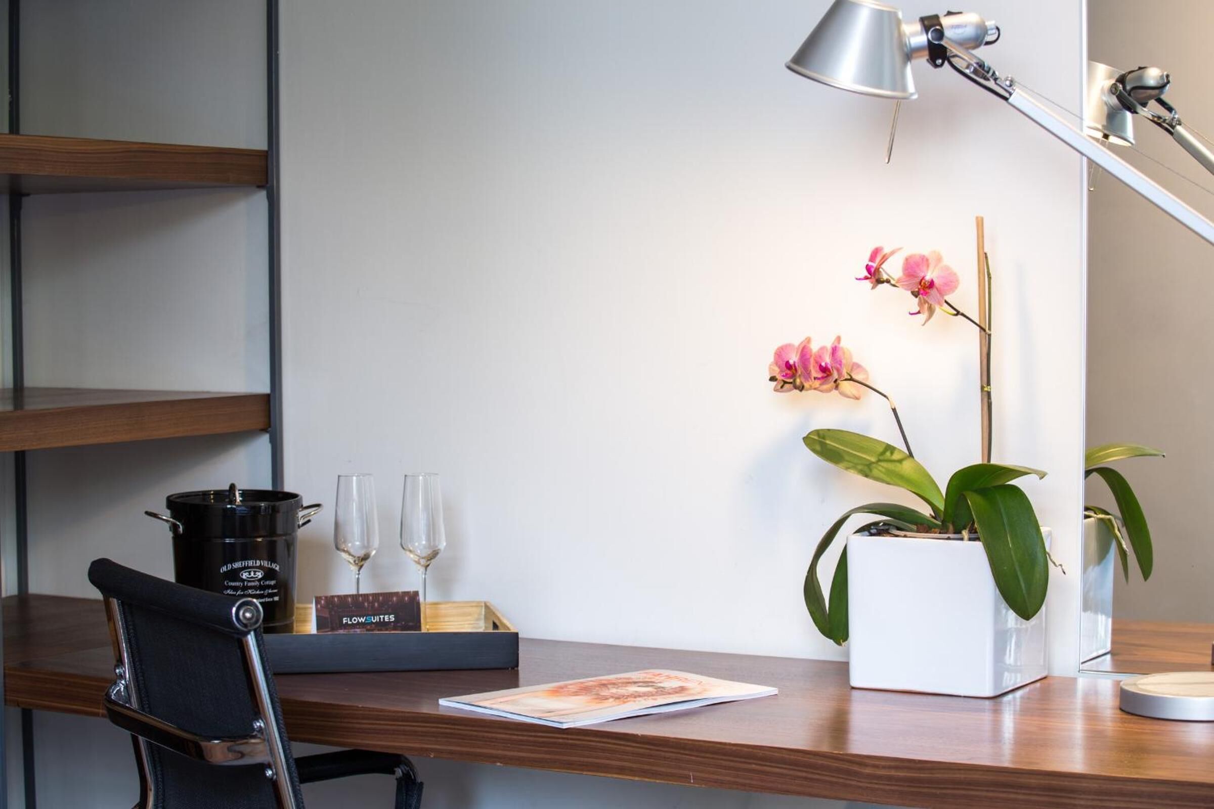 Photo - FlowSuites Polanco