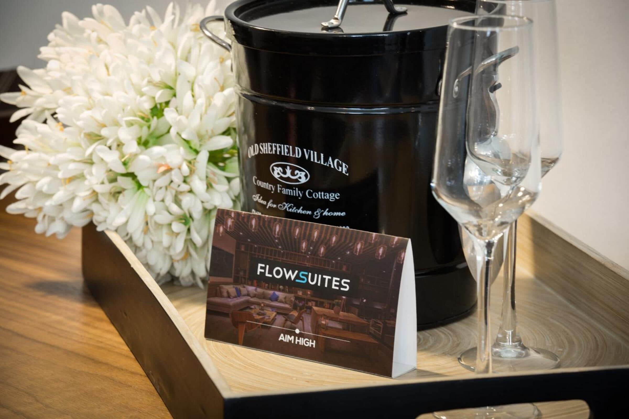 Foto - FlowSuites Polanco