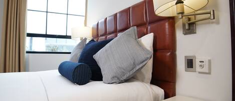 Executive Apartment, 1 Queen Bed