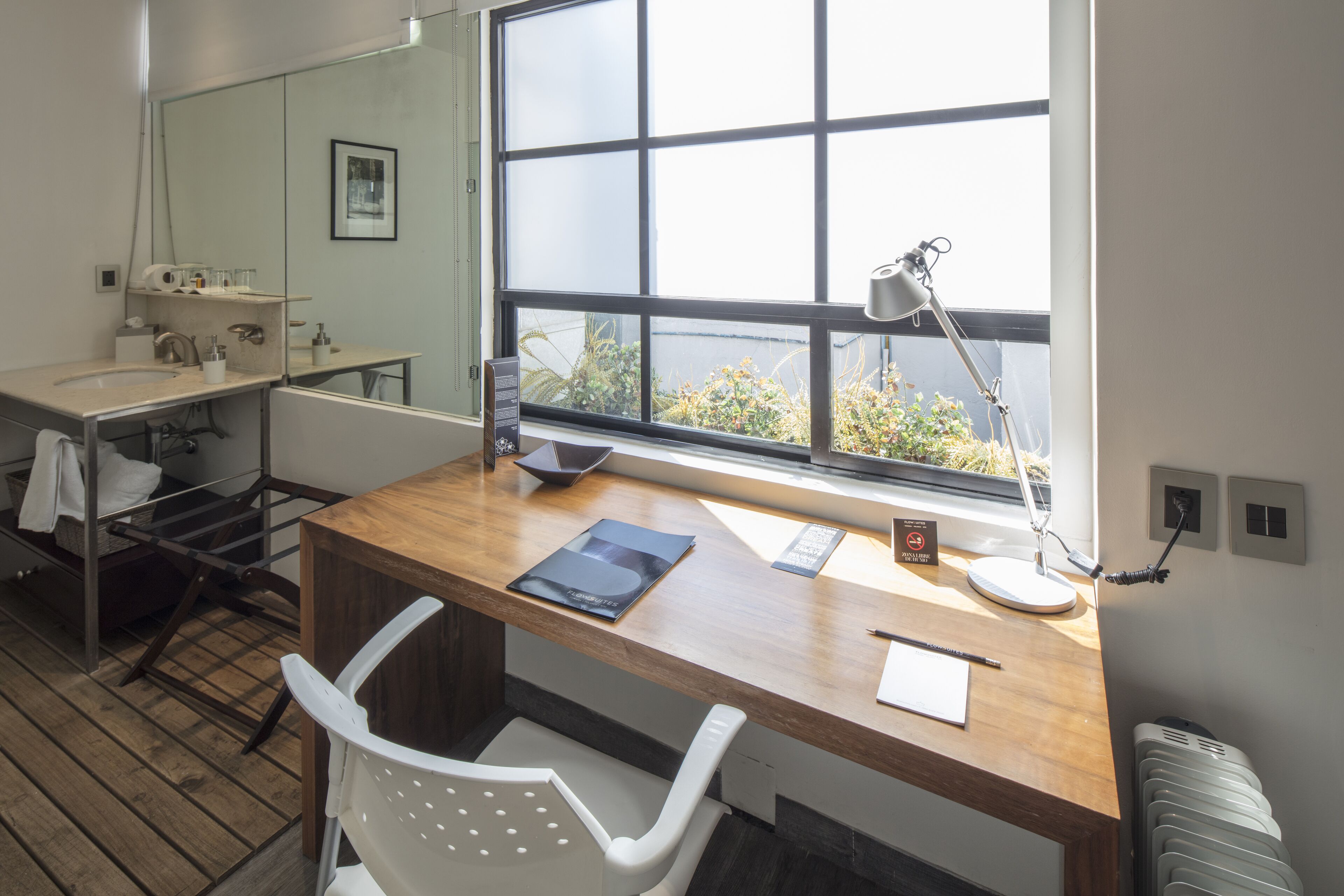 Foto - FlowSuites Polanco