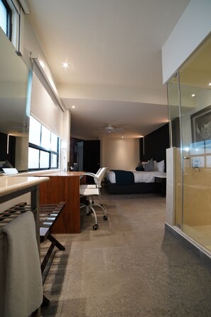 Penthouse | Minibar (con alcuni snack e alcune bevande gratis)