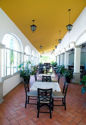 Area sarapan