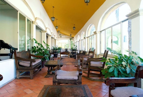 Café da manhã continental grátis todos os dias. Best Western Saltillo