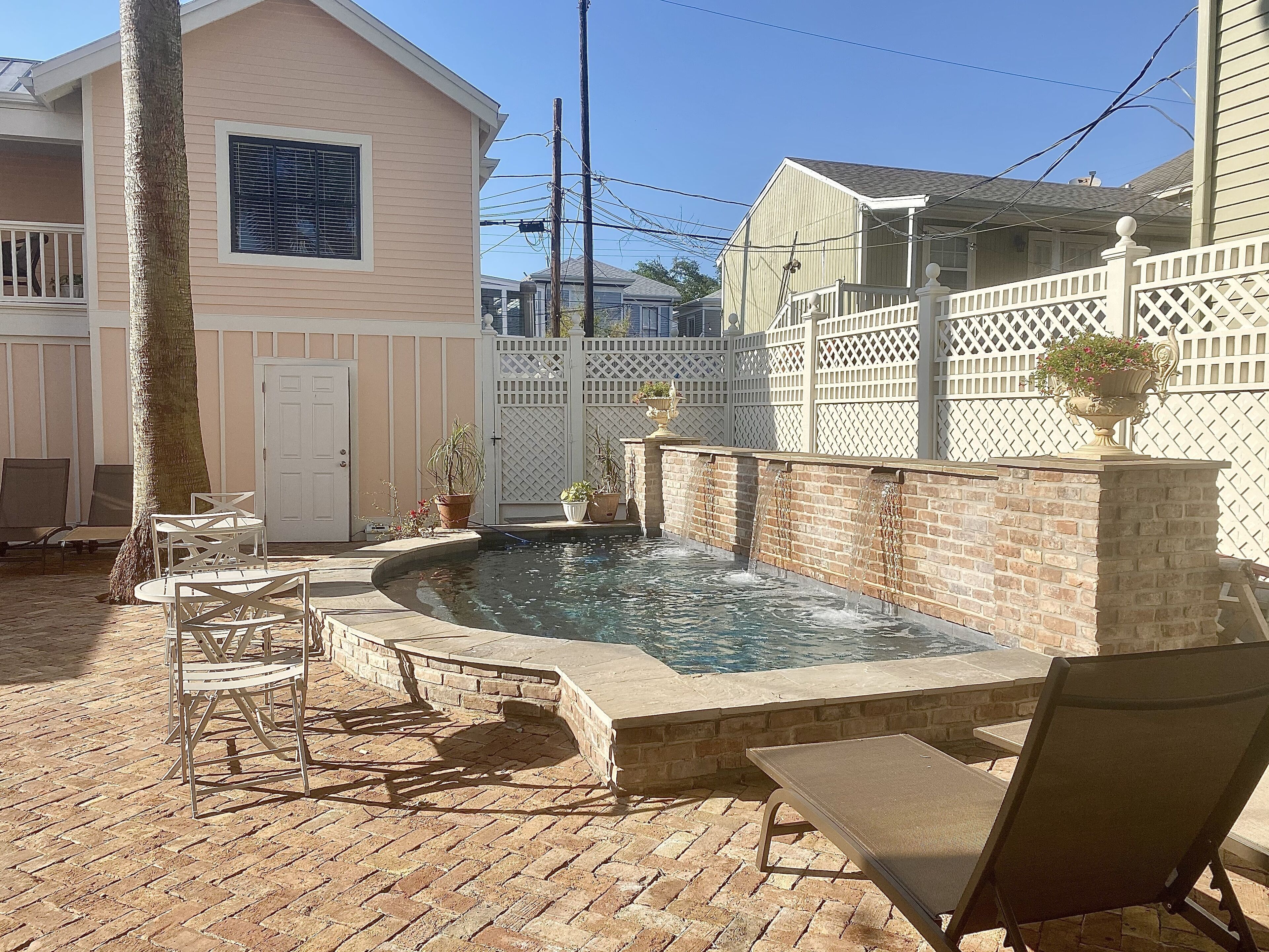 Área de parrillas y picnic