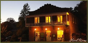 Front of property - Imperial Hotel (Amador City)