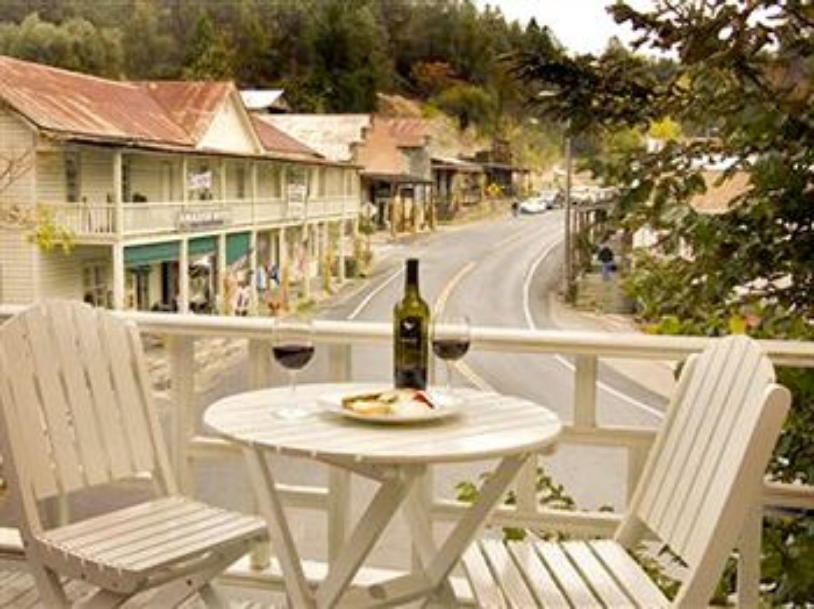 Room 2  | View from room