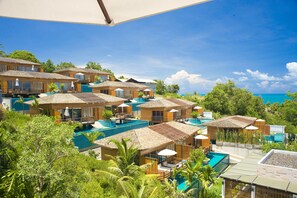 Room - KC Resort and Over Water Villa's (Koh Samui)