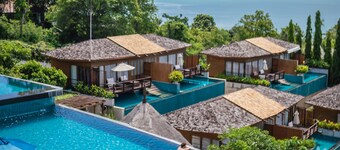 KC Resort and Over Water Villa's