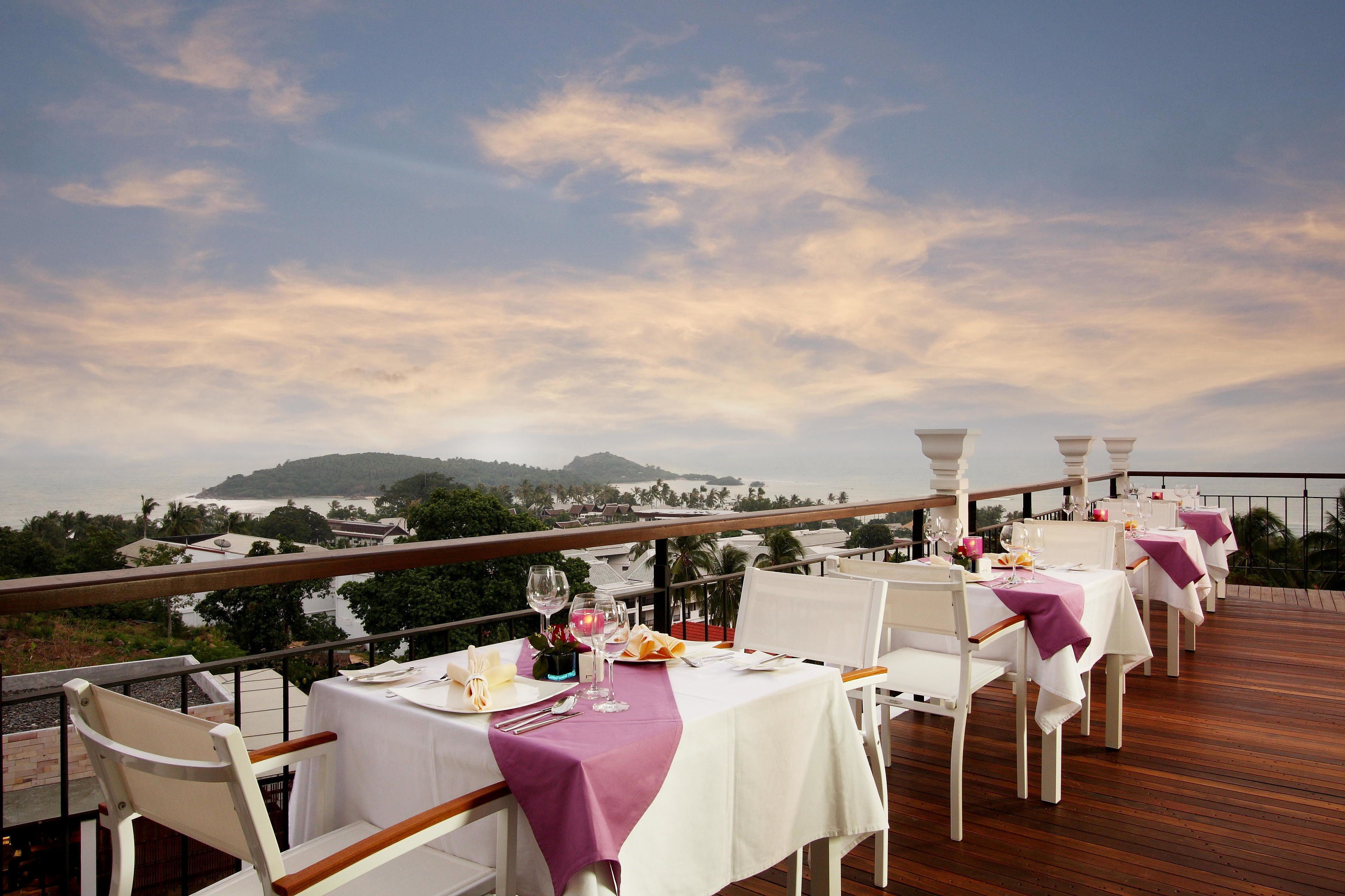 아침 식사, 점심 식사, 저녁 식사 제공, 바다 전망