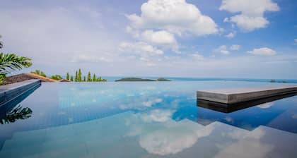 KC Resort and Over Water Villa's
