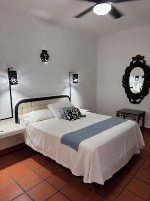 1 quarto, cortinas blackout, Wi-Fi de cortesia, roupa de cama
