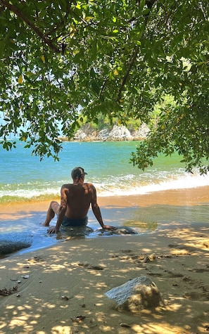 Beach nearby - Agua Azul la Villa (Santa María Huatulco)