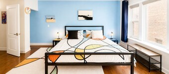 House 5863 - Chicago Bed and Breakfast
