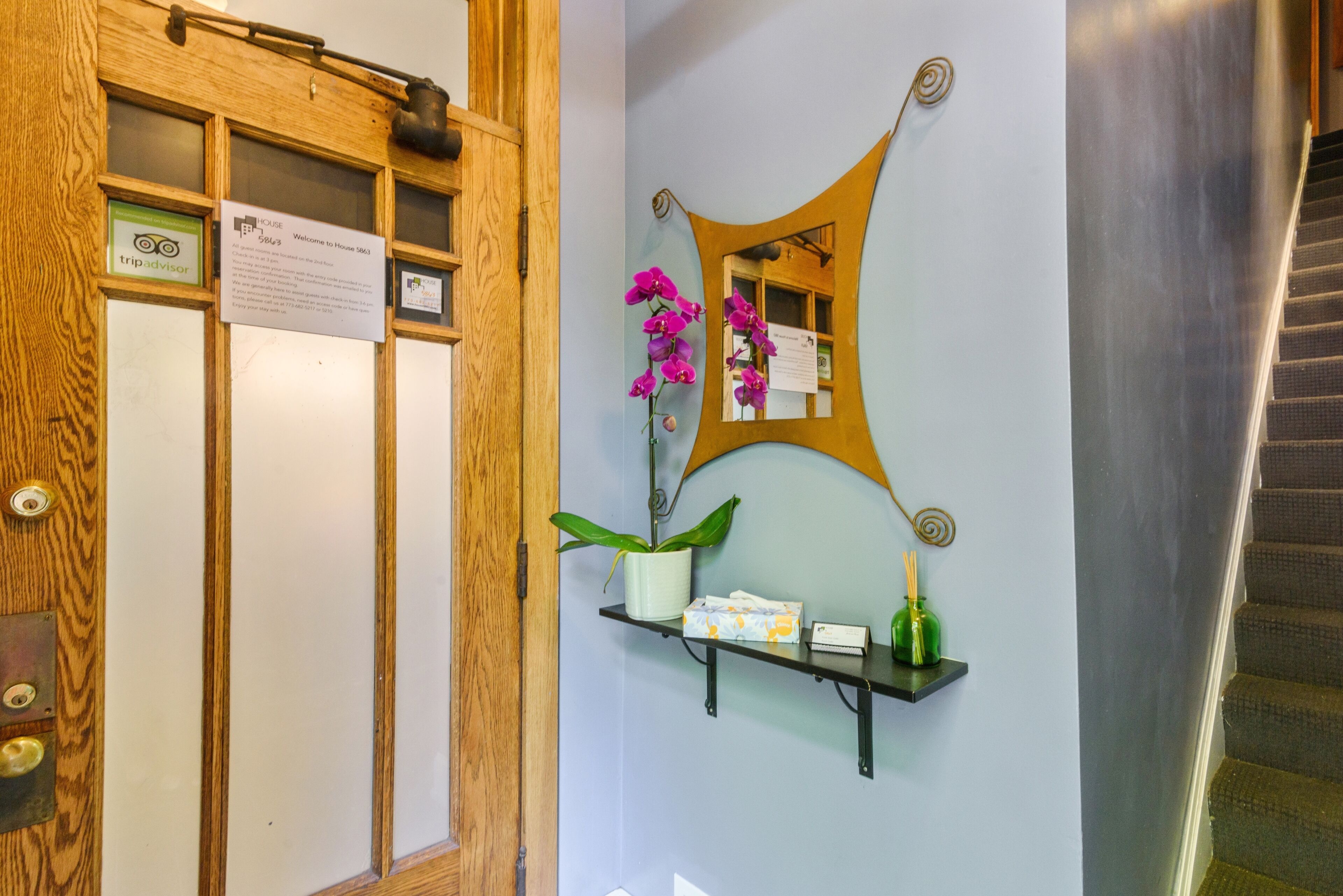 Foto - House 5863- Chicago's Premier Bed and Breakfast