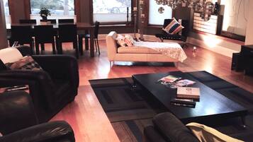 51-Zoll-Flachbildfernseher mit Kabelempfang, Fernseher, Netflix