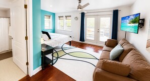 Superior Room, 1 King Bed (Room 4) | Egyptian cotton sheets, premium bedding, down comforters