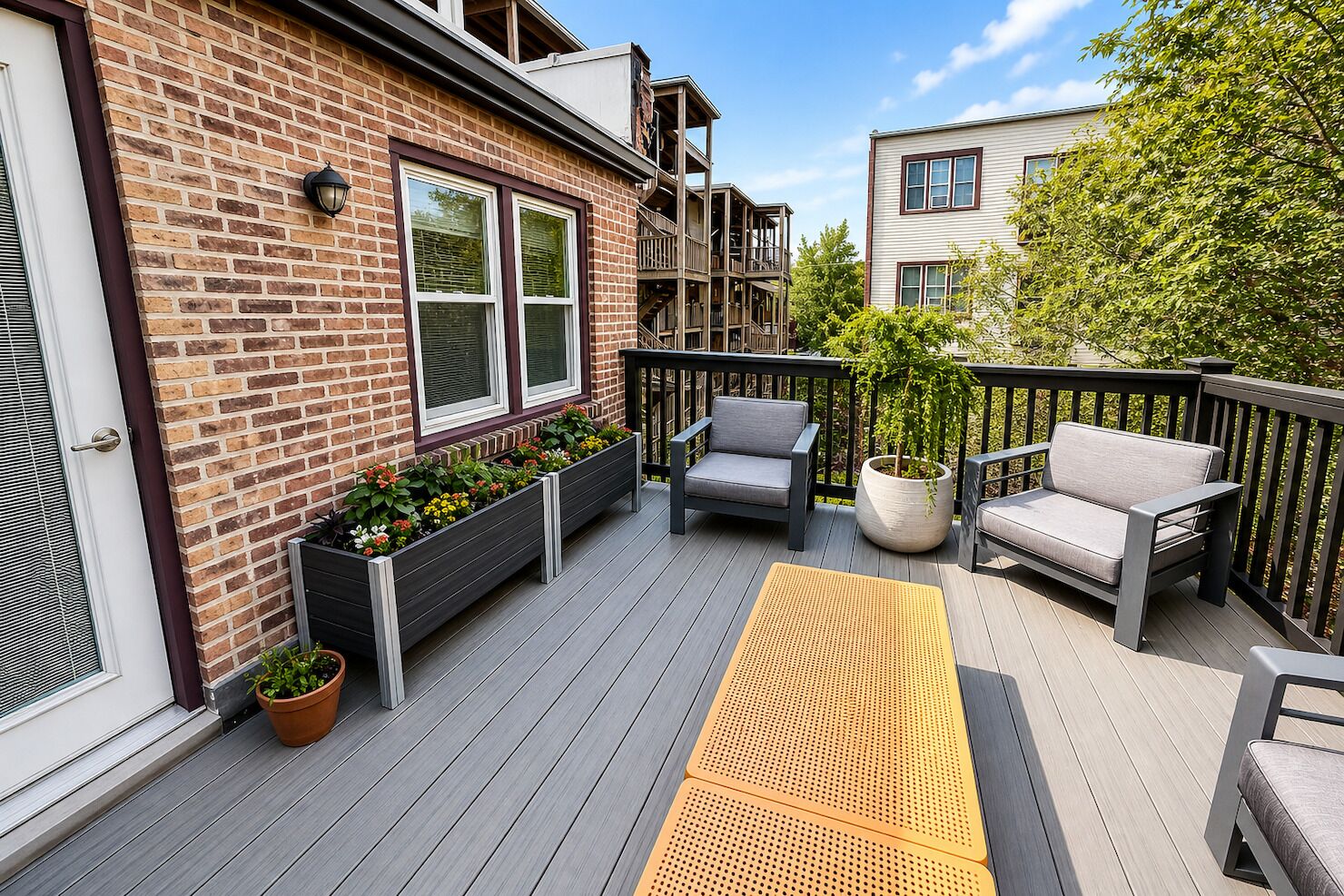 Sundeck