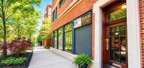Front of property - House 5863 - Chicago Bed and Breakfast (Chicago)